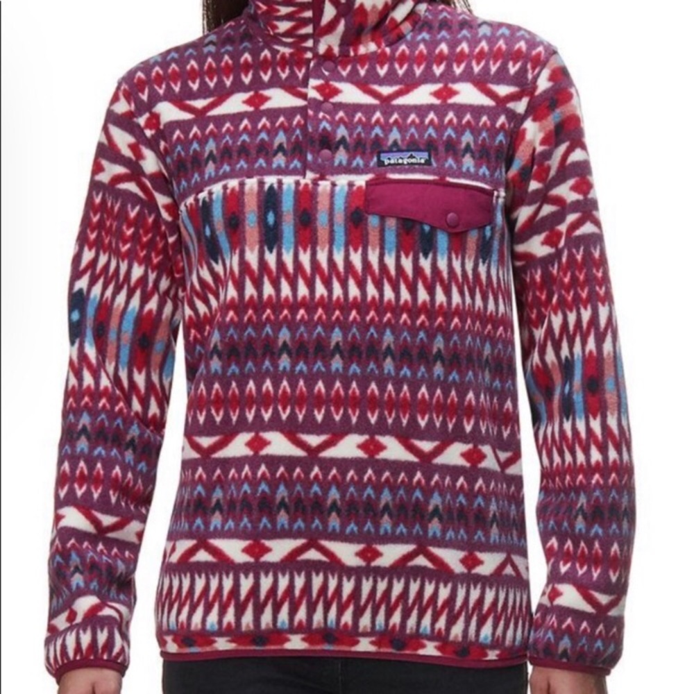 Patagonia synchilla fleece